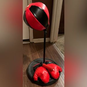 Punching Bag Boxing Set